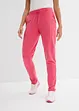 Pantalon imprimé en molleton épais, bonprix