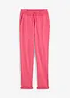 Pantalon imprimé en molleton épais, bonprix