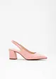 Escarpins slingback, bonprix