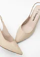 Escarpins slingback, bonprix