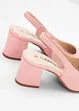 Escarpins slingback, bonprix