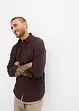 Chemise habillée extensible, Slim, bonprix