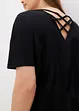Chemise de nuit décolletée dans le dos, bonprix