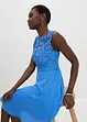 Robe courte à dentelle, bonprix