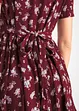 Robe à manches courtes, bonprix