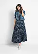 Robe à manches courtes, bonprix