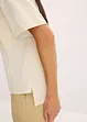 Oversize-Shirt aus reiner Baumwolle, bonprix