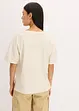 Oversize-Shirt aus reiner Baumwolle, bonprix
