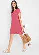 Robe en jersey 100% coton, bonprix