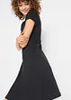 Shirtkleid aus reiner Bio-Baumwolle, bonprix