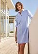 Robe-chemise 100% coton, bonprix