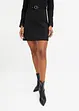 Mini-robe avec une ceinture à rivets, bonprix