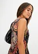 Maxikleid aus softem Viskose-Mix, bonprix