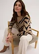 Jacquard Pullover, bonprix