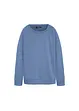 Sweat basique avec polyester, bonprix