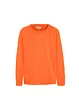 Sweat basique avec polyester, bonprix