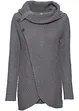 Pull en grosse maille avec col roulé, bonprix