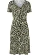 Robe fluide en jersey viscose, bonprix