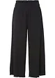 Jupe-culotte avec taille élastiquée, bonprix