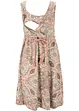 Robe de grossesse et d’allaitement en viscose, bonprix