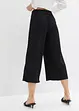 Jupe-culotte avec taille élastiquée, bonprix