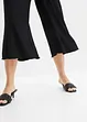 Jupe-culotte avec taille élastiquée, bonprix