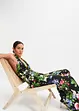 Jersey-Jumpsuit, BODYFLIRT boutique