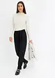 Pantalon en jersey, bonprix