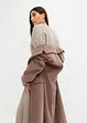 Boxy-Pullover mit Pailletten, bonprix