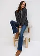 Long-Sweatshirt, bonprix