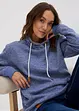Long-Sweatshirt, bonprix
