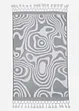 Tapis de bain motif graphique, bonprix