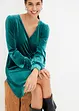 Samt-Kleid, bonprix