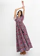 bedrucktes Maxikleid, bonprix