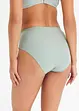 Maxislip mit zarter Spitze (2er Pack), bonprix
