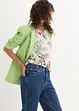 Shirt mit Blumendruck, bonprix