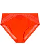 Slip Maxi avec dentelle, bonprix