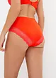 Slip Maxi avec dentelle, bonprix