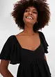 Shirt aus leichtem Crêpe, BODYFLIRT boutique