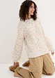 Grobstrick-Pullover, bonprix