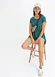 Shirt in asymmetrischer Länge, bonprix
