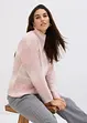 Pull dégradé couleurs et sequins, bonprix