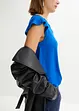 Shirt mit Spitze, bonprix