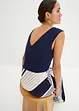 Maxikleid aus softem Viskose-Mix, bonprix
