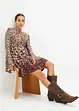 Kleid mit Cutout, bonprix