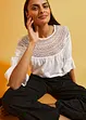 T-shirt en viscose mélangée, bonprix