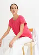 Shirt mit Spitze, bonprix