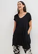 Long-Top aus Viskose, bonprix