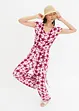 Jersey-Jumpsuit aus fließender Viskose, bonprix