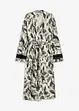 Kimono Bademantel aus softem Viskose-Mix, bonprix